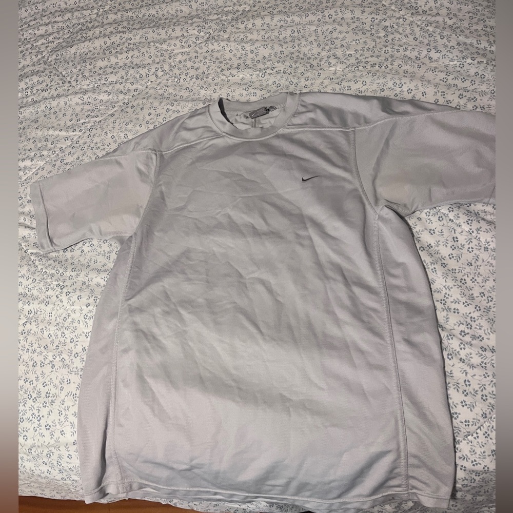Nike performance quick dry dri fit shirt
